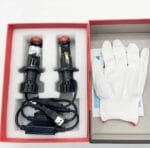 Mini Loupe de Phare U7 H4/ H7 – Image 2