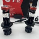 Mini Loupe de Phare U7 H4/ H7 – Image 4