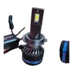 Super Mini Led Phare Haute Qualité 90W 16000LM – Image 5