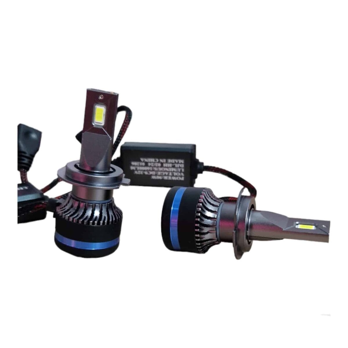 Super Mini Led Phare Haute Qualité 90W 16000LM – Image 4