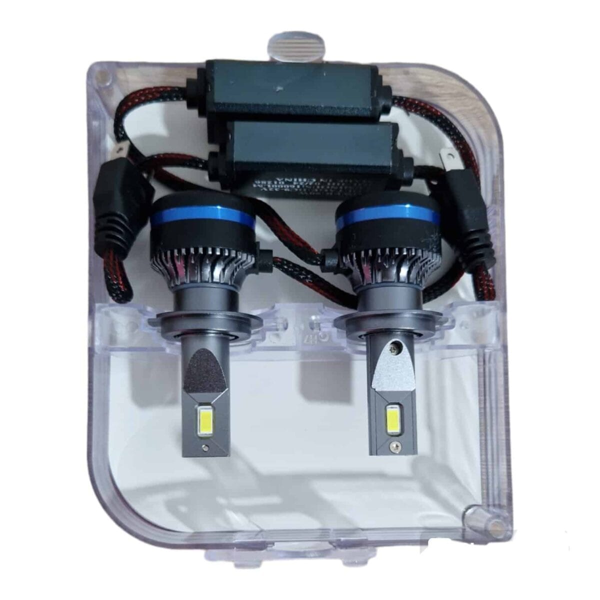 Super Mini Led Phare Haute Qualité 90W 16000LM – Image 2