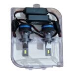 Super Mini Led Phare Haute Qualité 90W 16000LM – Image 2