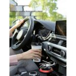 Helicopter désodorisant de voiture à énergie solaire – Image 2