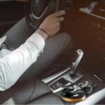 Helicopter désodorisant de voiture à énergie solaire – Image 4