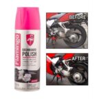 Polissage de tableau de bord Flamingo 450ml – Image 3