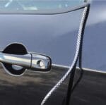 Rouleau de protection de bord de porte de voiture anti-rayures 15m