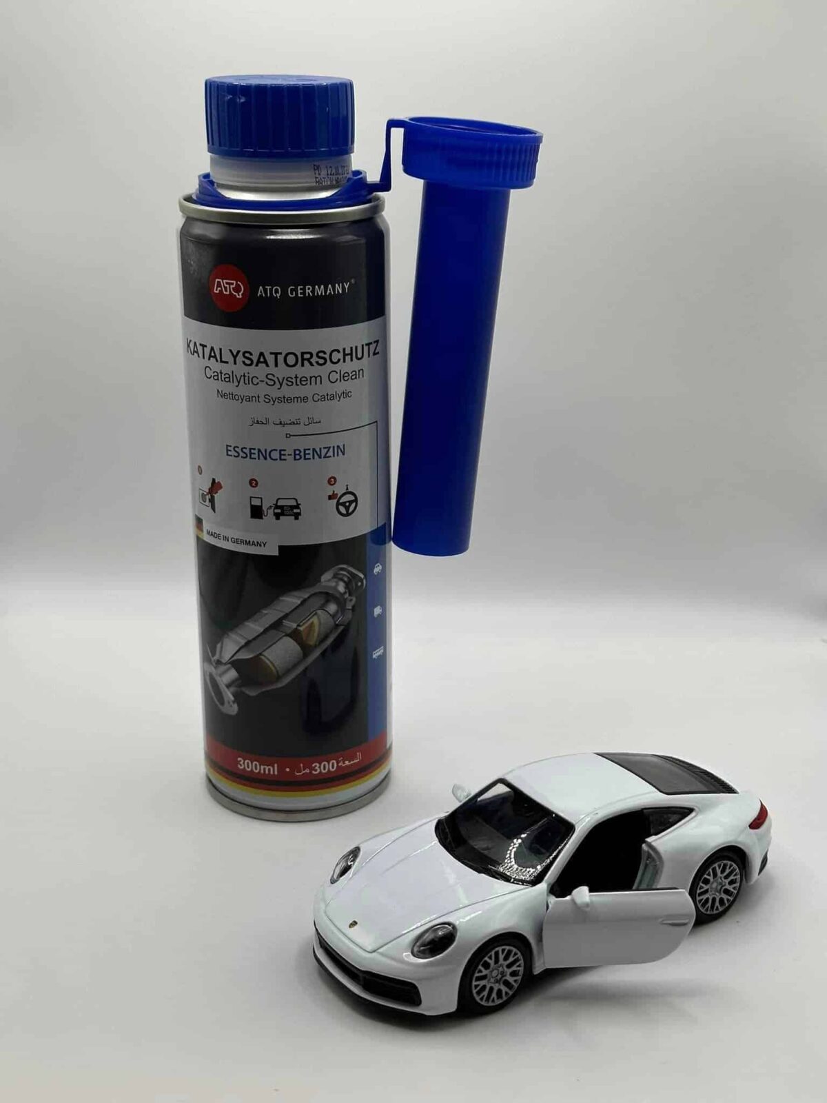 Nettoyant Catalyseur et Filtre a Particule ATQ GERMANY Original – Image 2