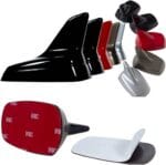 Antenne de voiture en forme d'aileron de requin – Image 2