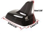 Antenne de voiture en forme d'aileron de requin – Image 3