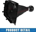 Boule Avec Soufflet Pommeau de 6 Vitesse Volkswagen – Image 4