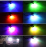 2Pcs Lampe Led Multicouleur 9 SMD – Image 4