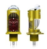 2Pcs Mini Loupe Laser T10 H4 – Image 4