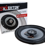 Haut Parleur Auto Standard 15,5cm 40W SILVERTON – Image 4