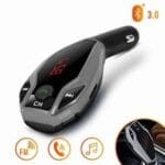 Modulateur Bluetooth X7 Mp3 Fm – Image 4