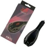 Modulateur Bluetooth X7 Mp3 Fm – Image 2