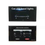 Bande lumineuse pour capot de voiture de 1,8m (blanc) – Image 4