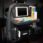 Plateau de rangement pour siège arrière de voiture – Image 2