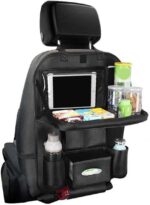 Plateau de rangement pour siège arrière de voiture