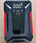 Démarreur Batterie de secours 39800 mAh 1800A et compresseur d'air avec lumière LED – Image 6