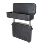 Accoudoir de Voiture Standard Noir – Image 2