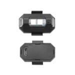 Signal de sécurité universel multifonction, étanche pour moto, casque, vélo, voiture, scooters et drone – Image 5