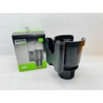 Porte-gobelet de voiture extensible & Support de smartphone 2 en 1 Multifonctionnel – Image 5