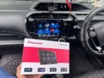Tablette multimédia de navigation Pioneer AVIC 4 Core Android 13 – Image 3