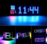 Panneau lumineux LED pour vitre arrière USB 5 V – Image 4
