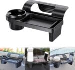 Support de rangement pour porte latérale/fenêtre