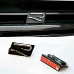 Monogramme Sigl R Pour Calandre VW