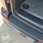 Protection Seuil de Pare-chocs Arriére Pour Fiat Doblo – Image 6