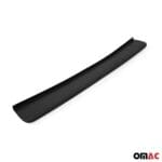 Protection Seuil de Pare-chocs Arriére Pour Fiat Doblo