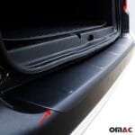 Protection Seuil de Pare-chocs Arriére Pour Fiat Doblo – Image 3