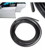Rouleau de protection des bords de voiture 15m - Noir