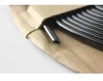 Rouleau de protection des bords de voiture 15m - Noir – Image 4