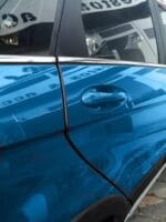 Rouleau de protection des bords de voiture 15m - Noir – Image 5