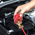 Lot de 2 Cosses Batterie Serrage Rapide, Libération Rapide 12V – Image 2