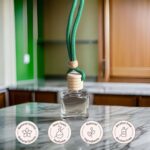 Parfum désodorisant pour voiture 8ml – Image 3