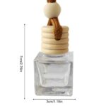 Parfum désodorisant pour voiture 8ml – Image 4