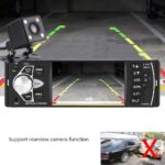 Lecteur MP5 Vidéo Audio Radio de Voiture 1DIN 4 pouces – Image 6