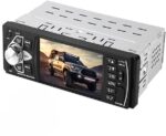 Lecteur MP5 Vidéo Audio Radio de Voiture 1DIN 4 pouces
