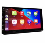 Écran Carplay tactile 7 pouces  Wifi Lecteur DVD de voiture Android pour Auto