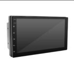 Écran Carplay tactile 7 pouces  Wifi Lecteur DVD de voiture Android pour Auto – Image 3