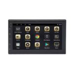 Écran Carplay tactile 7 pouces  Wifi Lecteur DVD de voiture Android pour Auto – Image 5