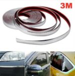 Bande chromé de voiture 15m – Image 4