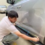 Bande chromé de voiture 15m – Image 3