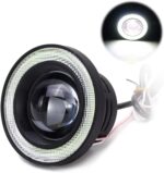 Loupe antibrouillard Standard à LED blanc – Image 3