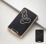 Coque de protection pour clé Clio 4