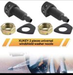 2Pcs Buses d'essuie-glace avant Standard – Image 3