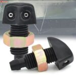 2Pcs Buses d'essuie-glace avant Standard